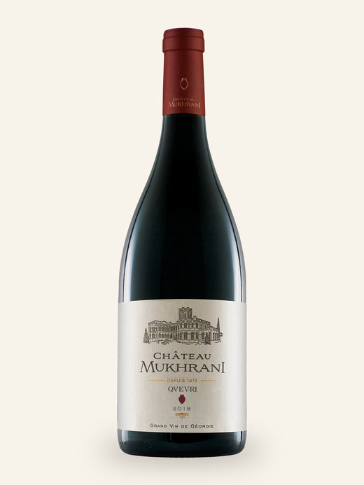 Qvevri Red