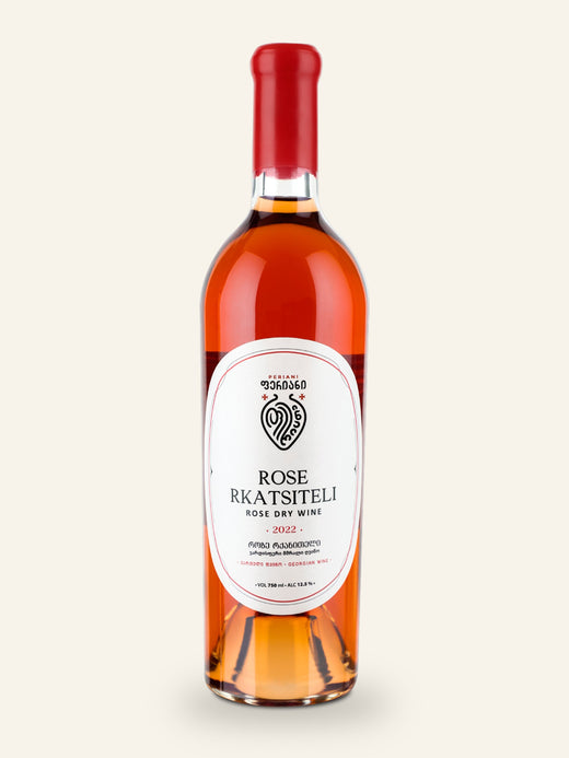 Rkatsiteli Rosé
