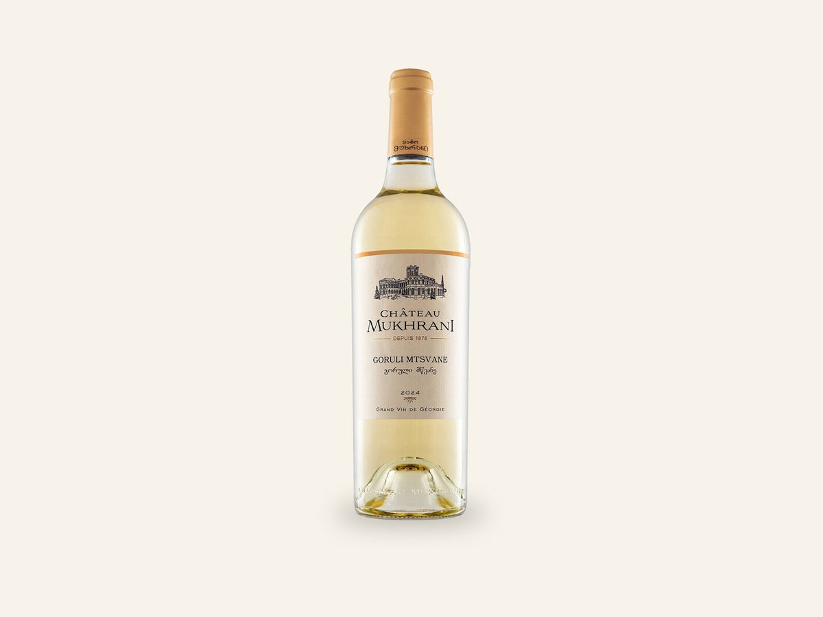 Every Georgian wine we import