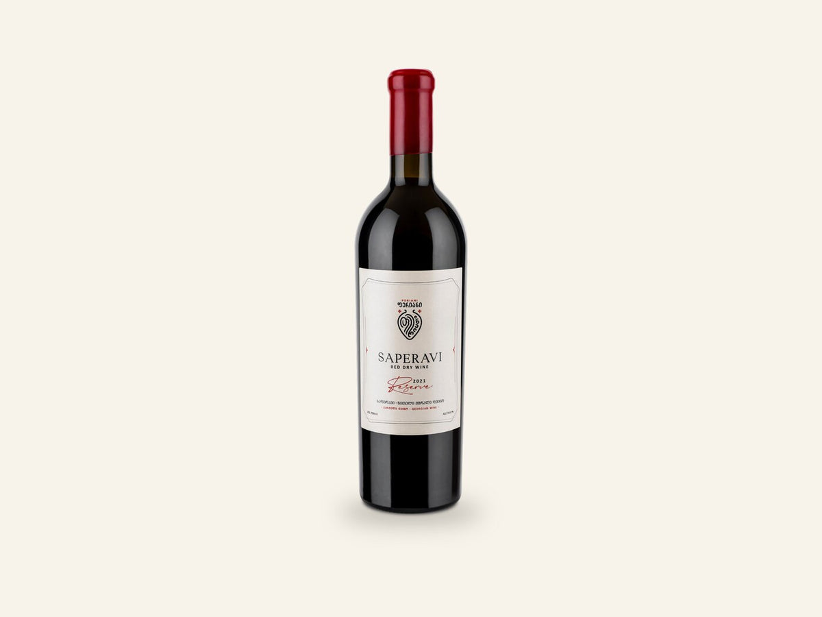 Wine from Kakheti