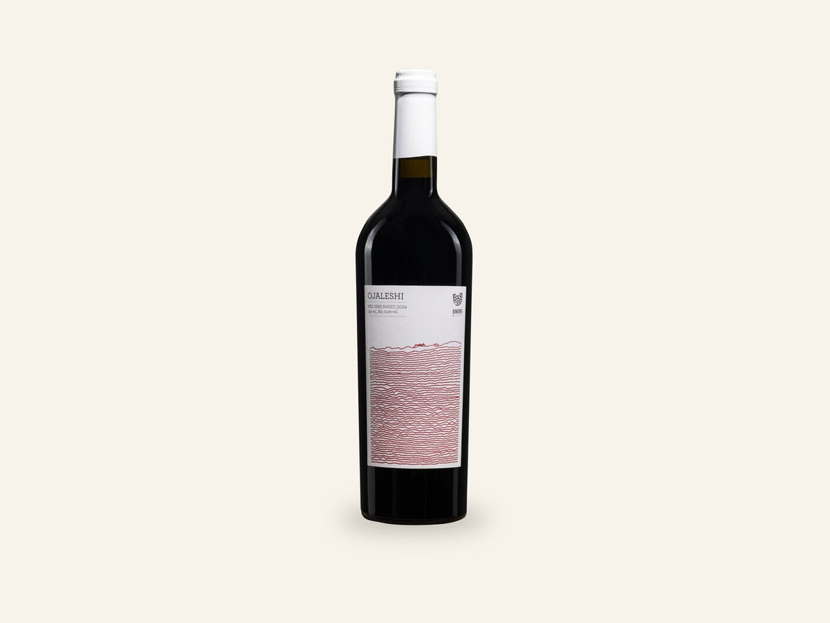 Georgian wine under twenty pounds