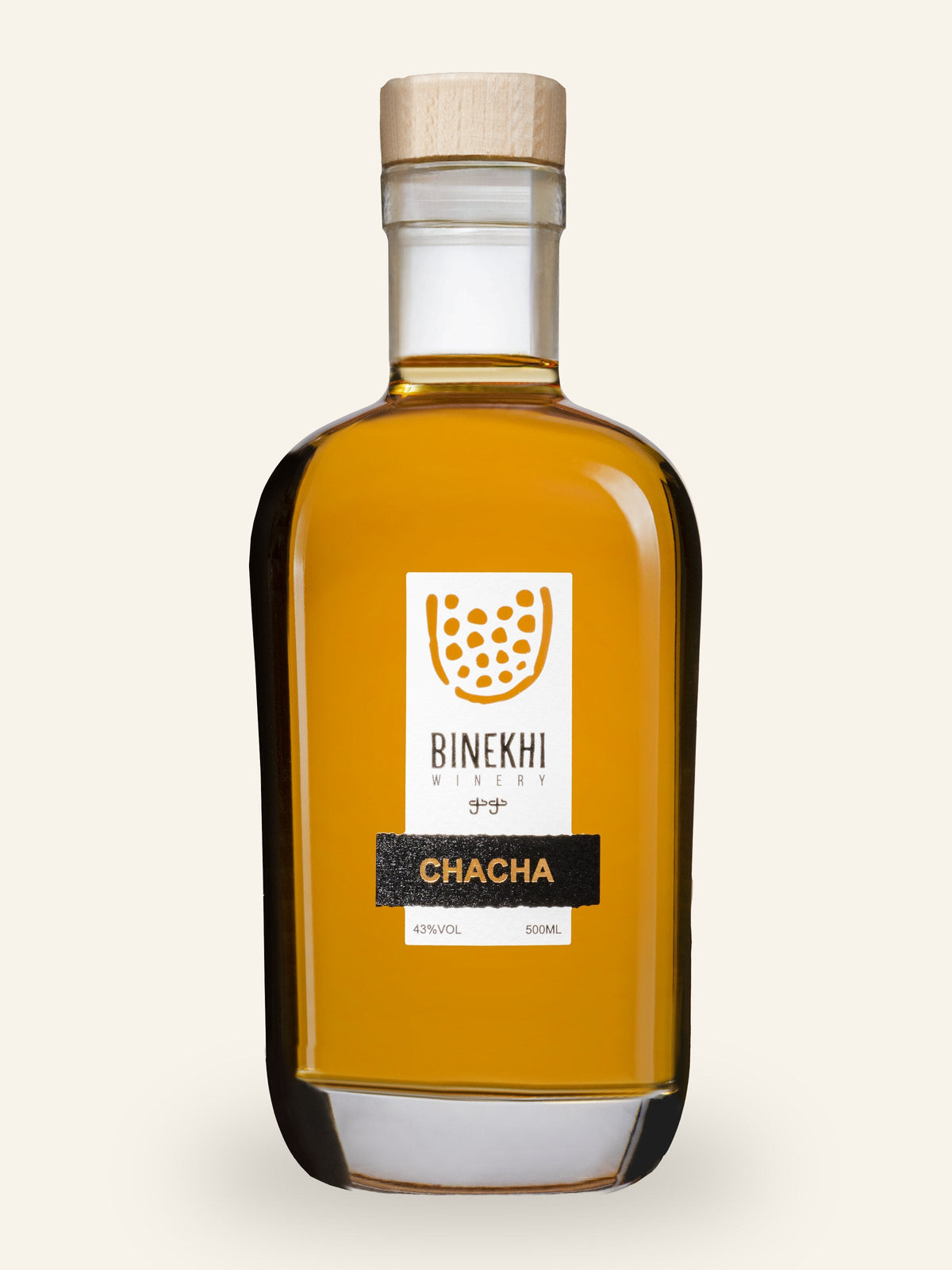 Chacha, Oak Aged
