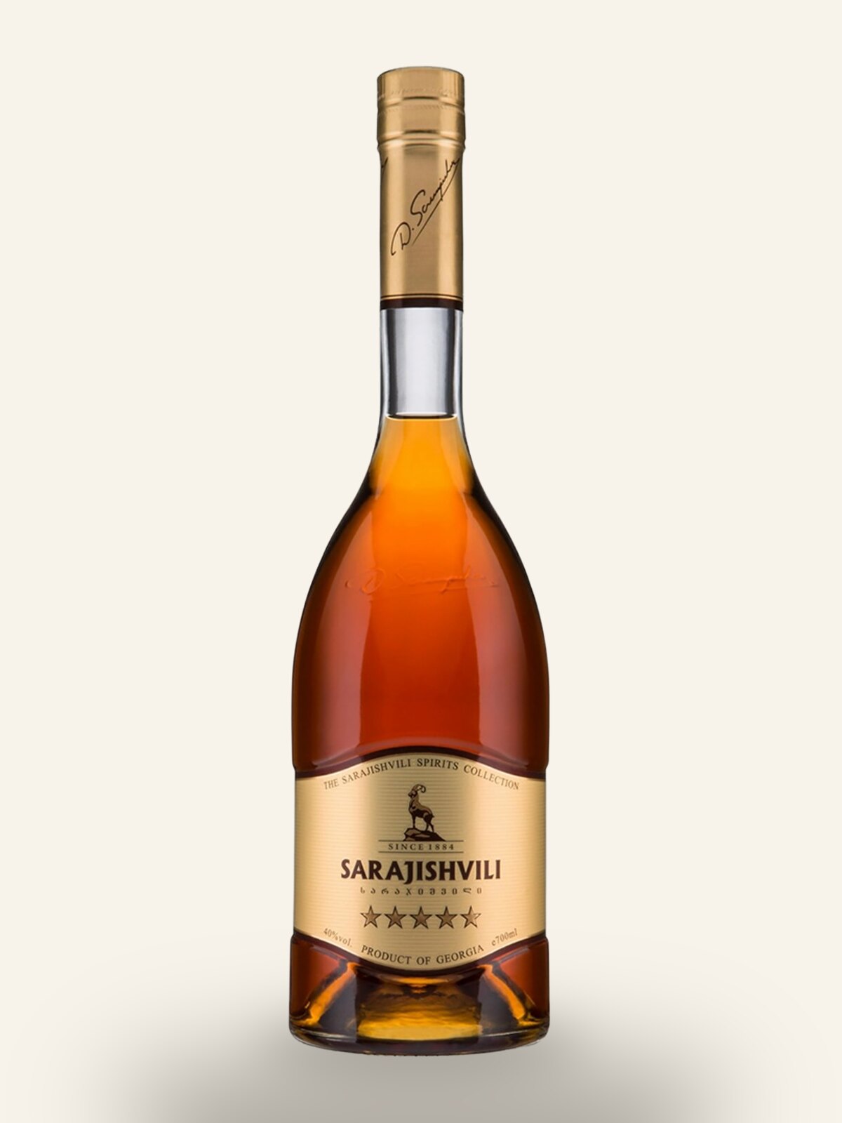 Sarajishvili Five Star