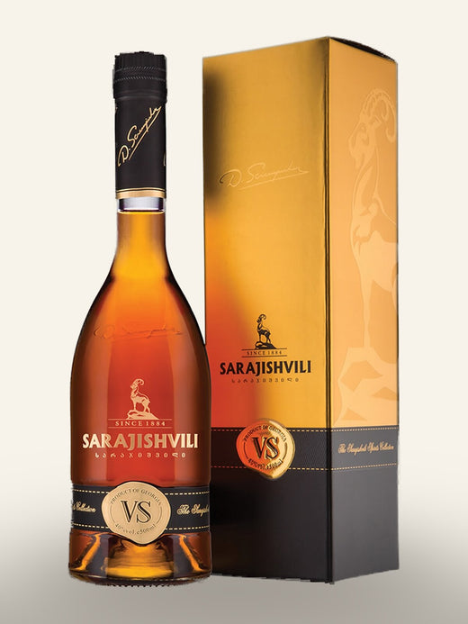 Sarajishvili VS