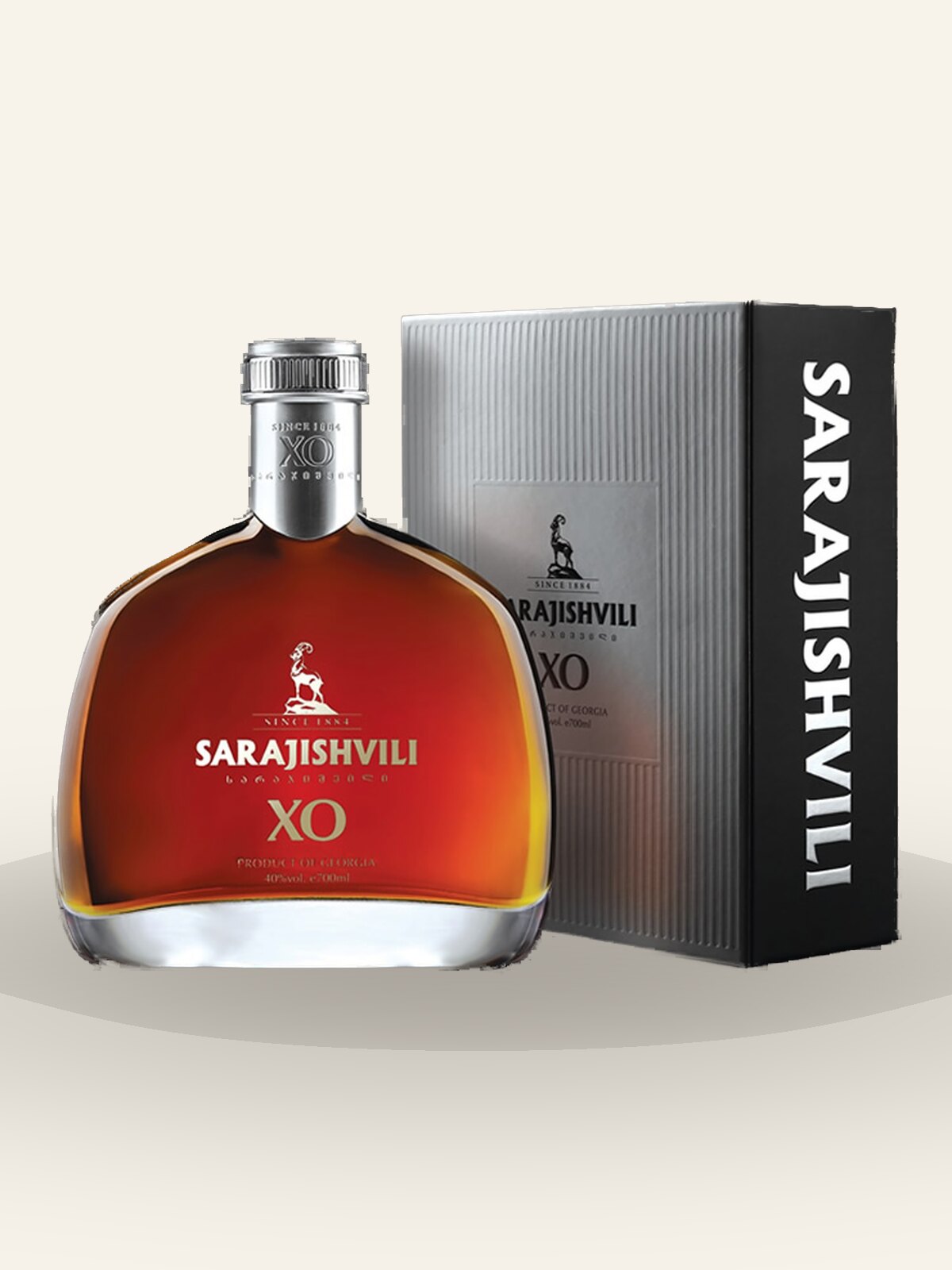 Sarajishvili XO
